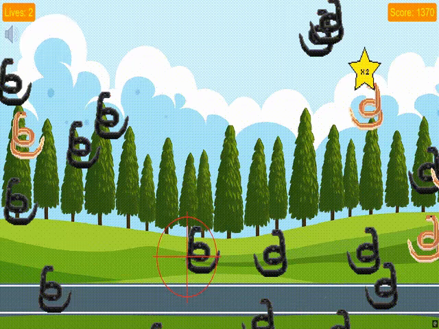 Black Snake Invasion video 4