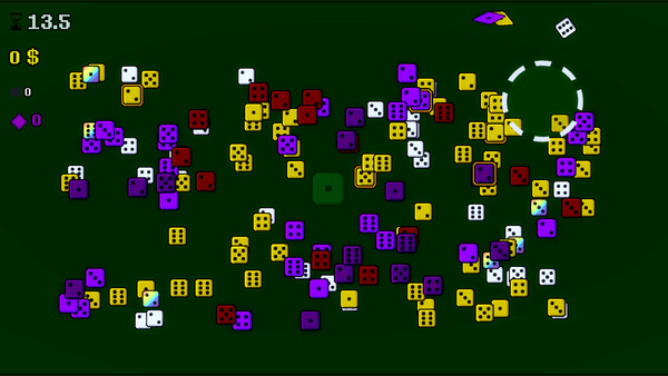 Infinite Dice screenshot 1
