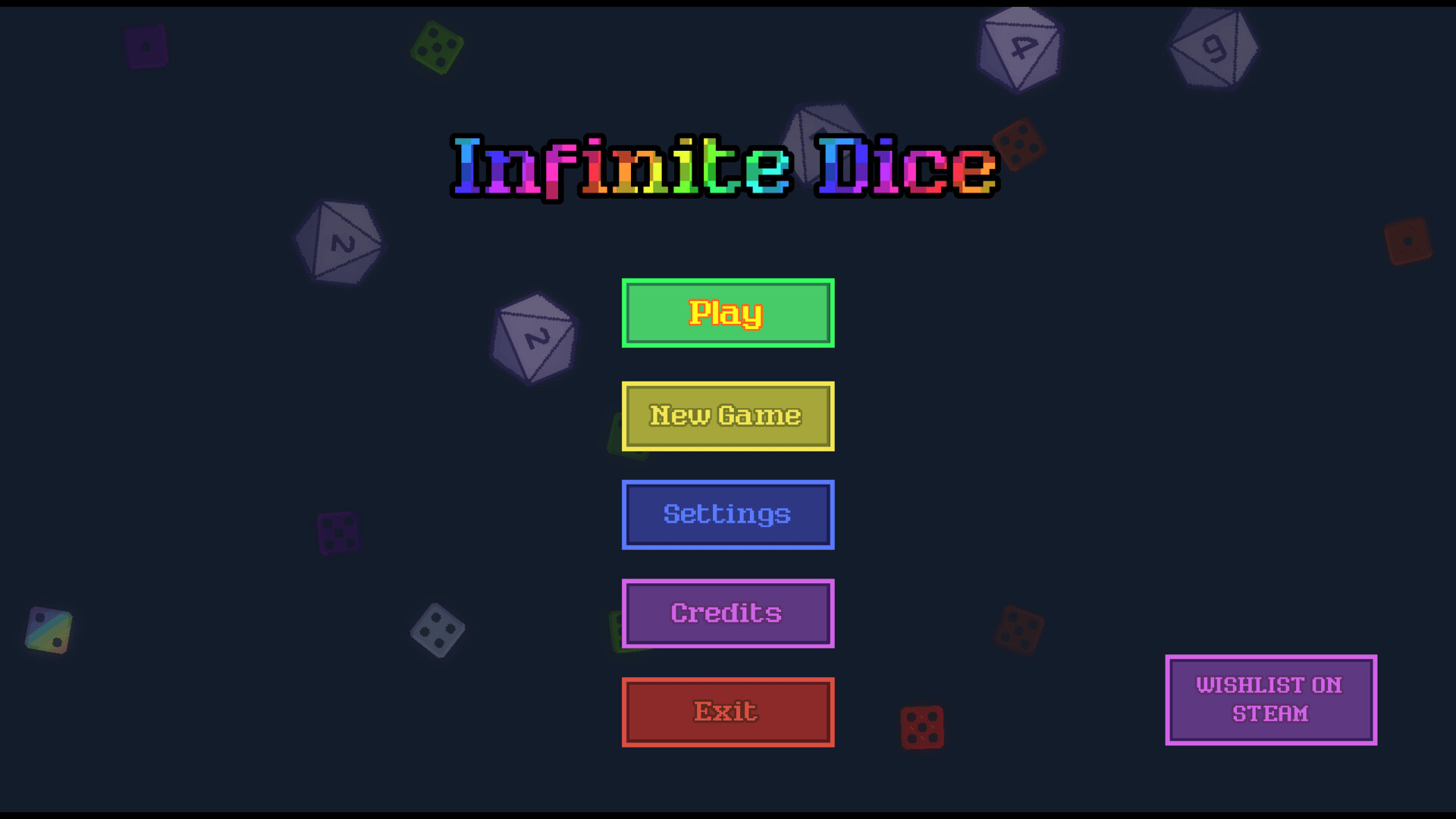 Infinite Dice screenshot 5