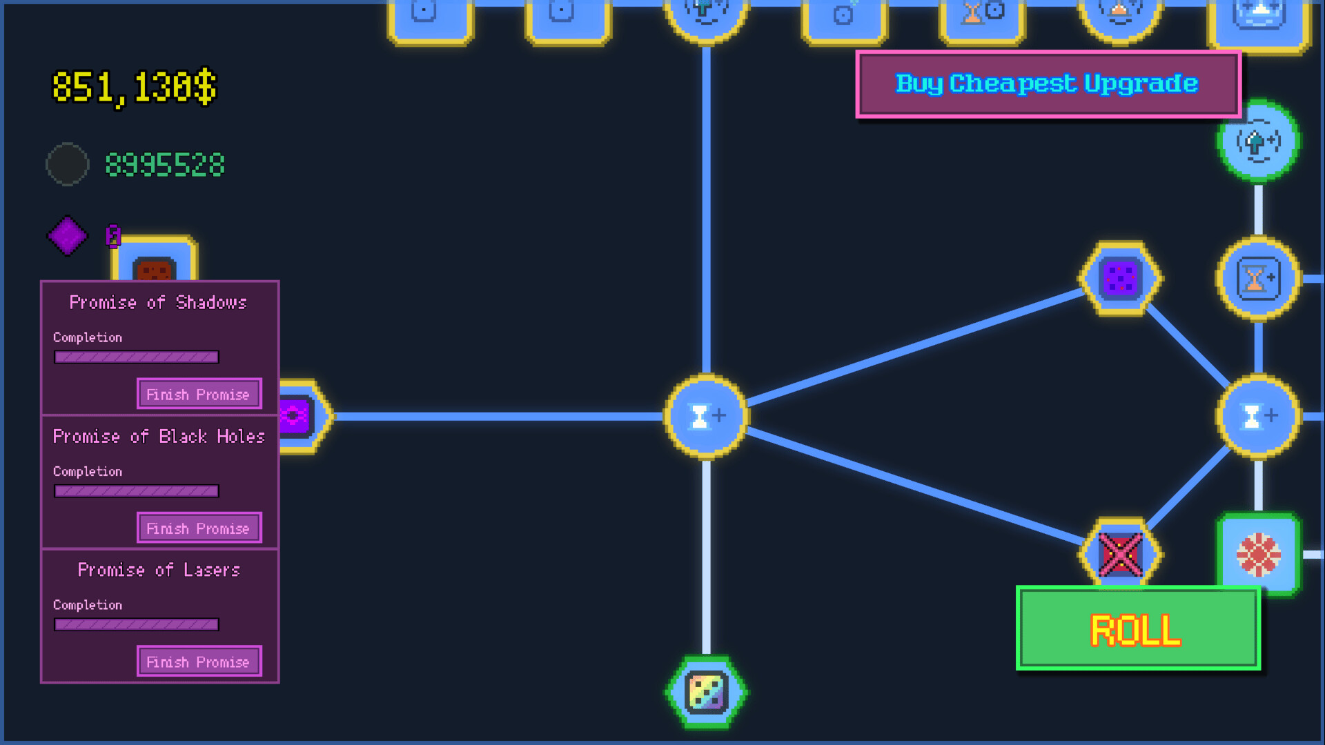 Infinite Dice screenshot 3
