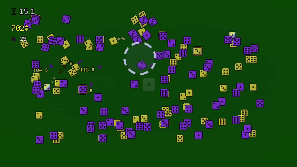 Infinite Dice video 1