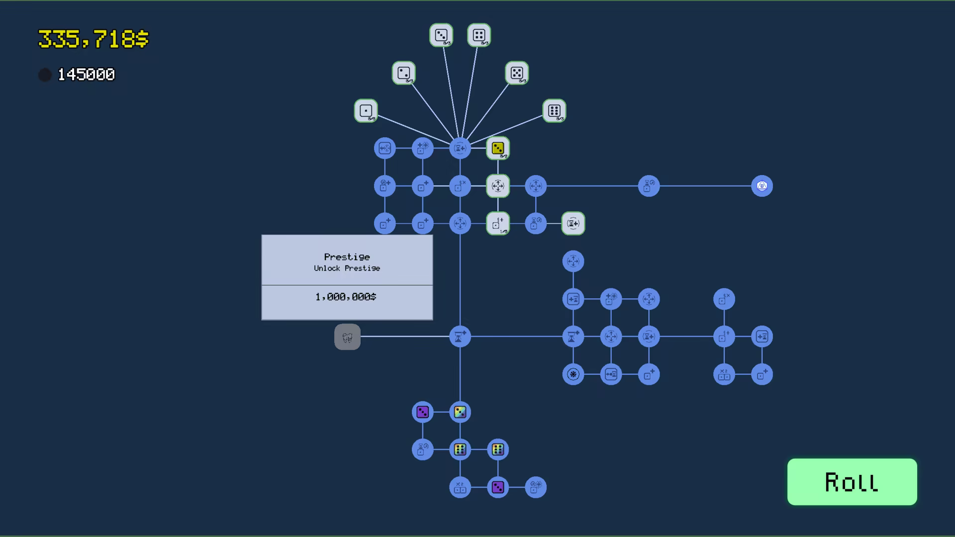 Upgrade Tree