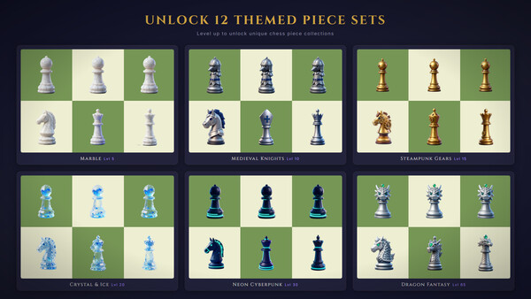 Chess Kingdom - скриншот 13