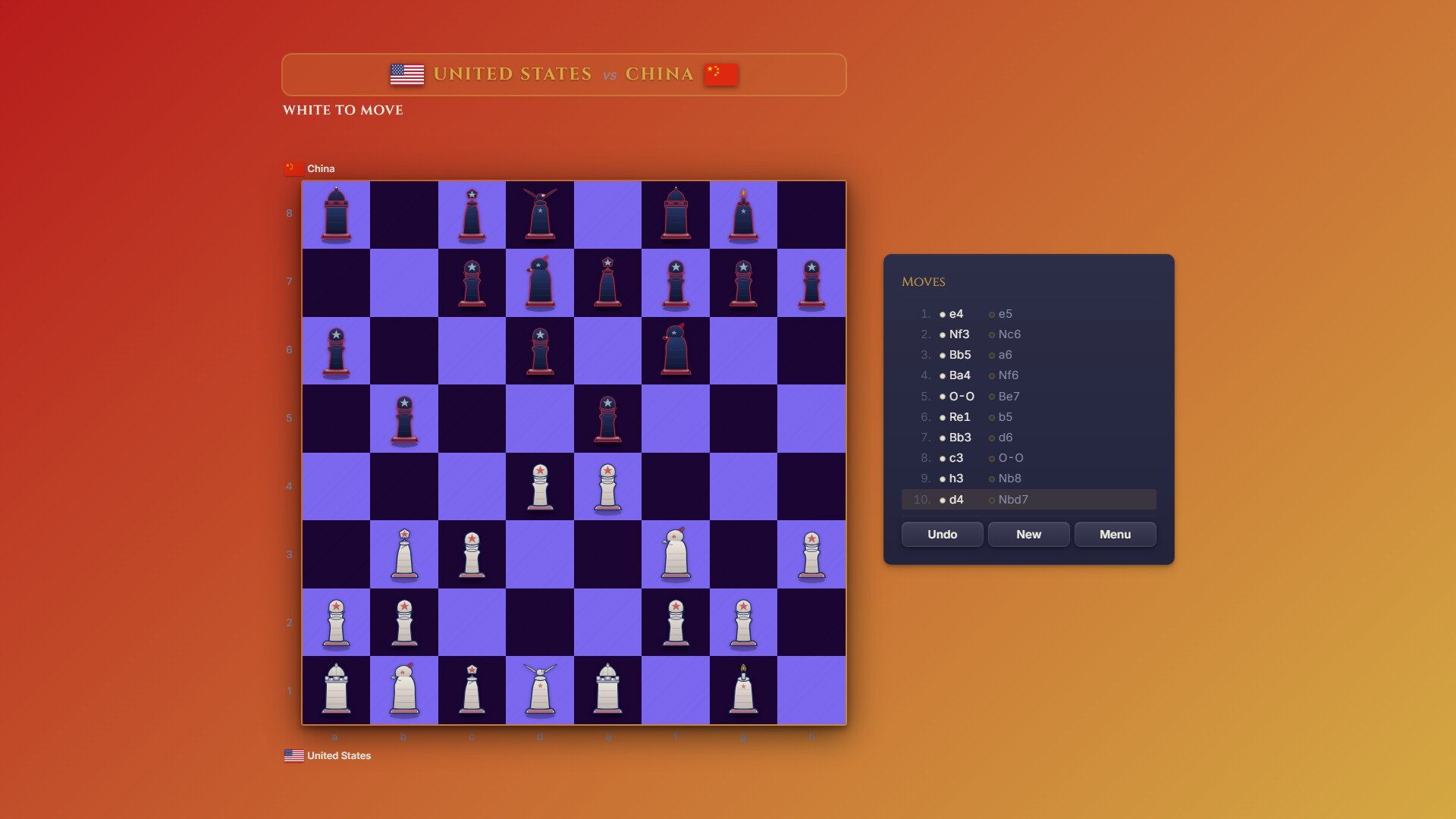 Chess Kingdom screenshot #1
