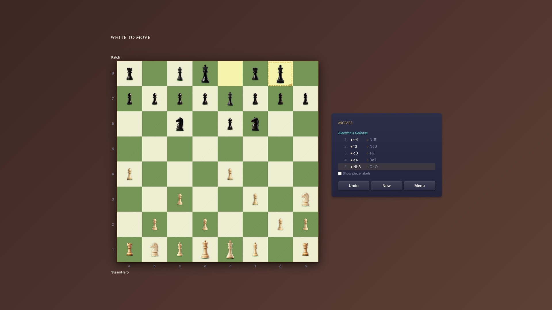 Chess Kingdom Featured Screenshot #1