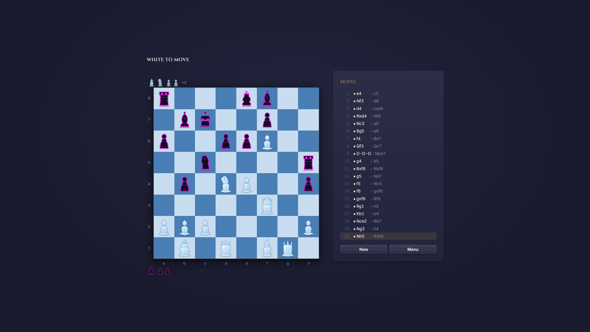 Chess Kingdom screenshot #3