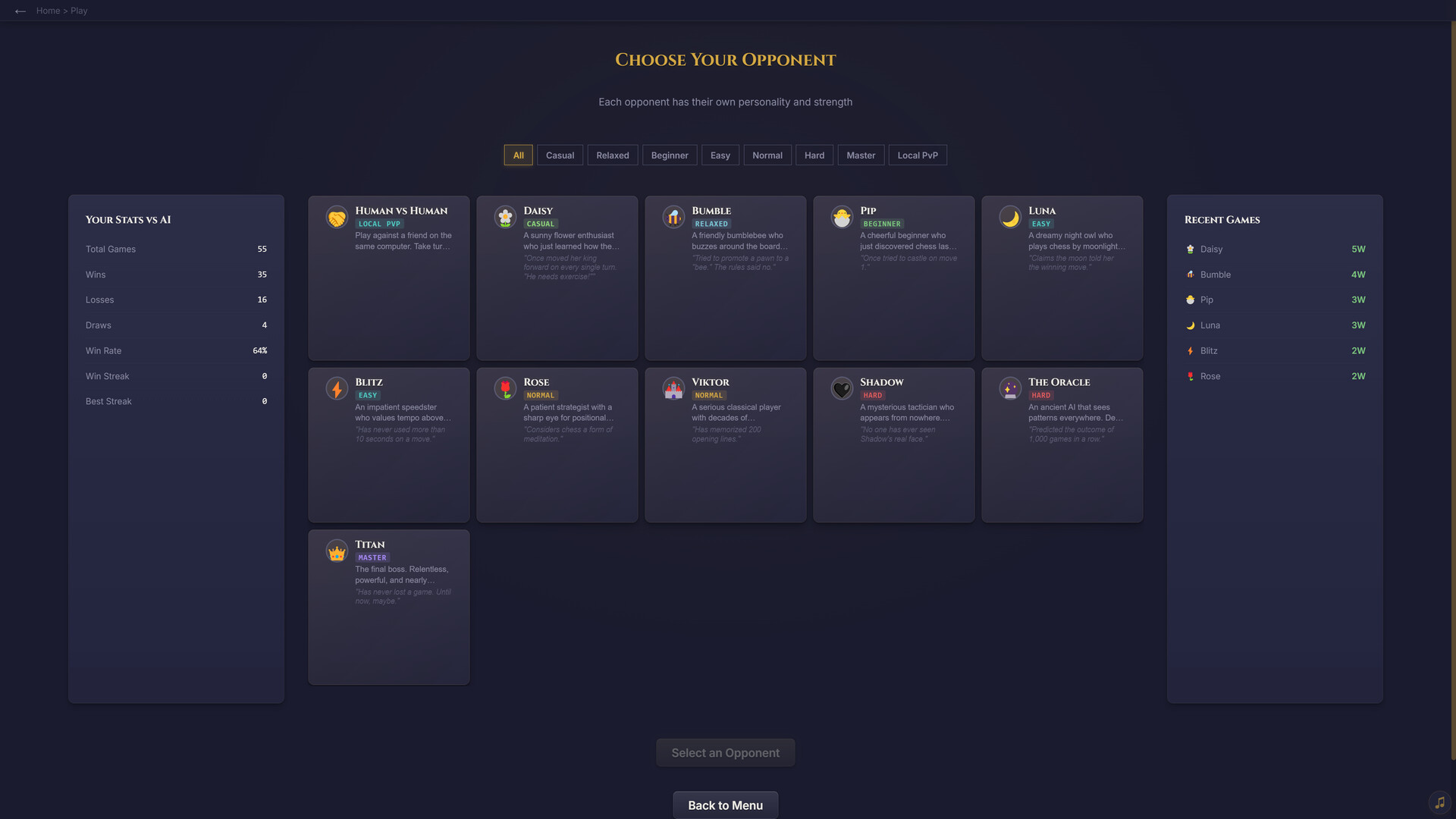 Chess Kingdom screenshot #6