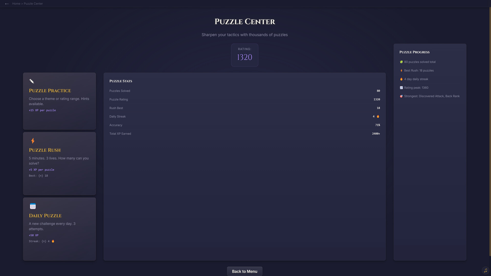 Chess Kingdom screenshot #11