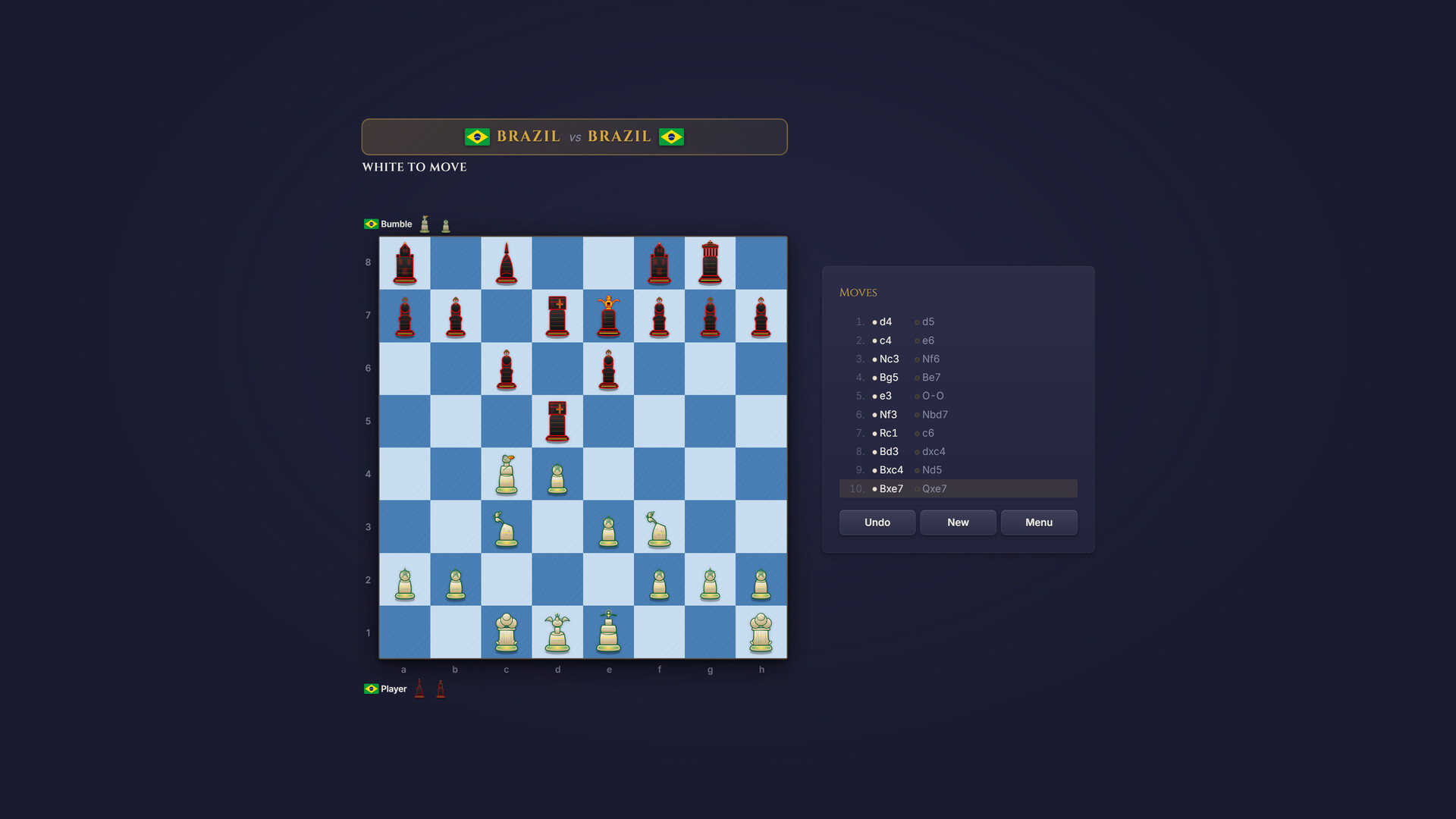 Chess Kingdom screenshot #4