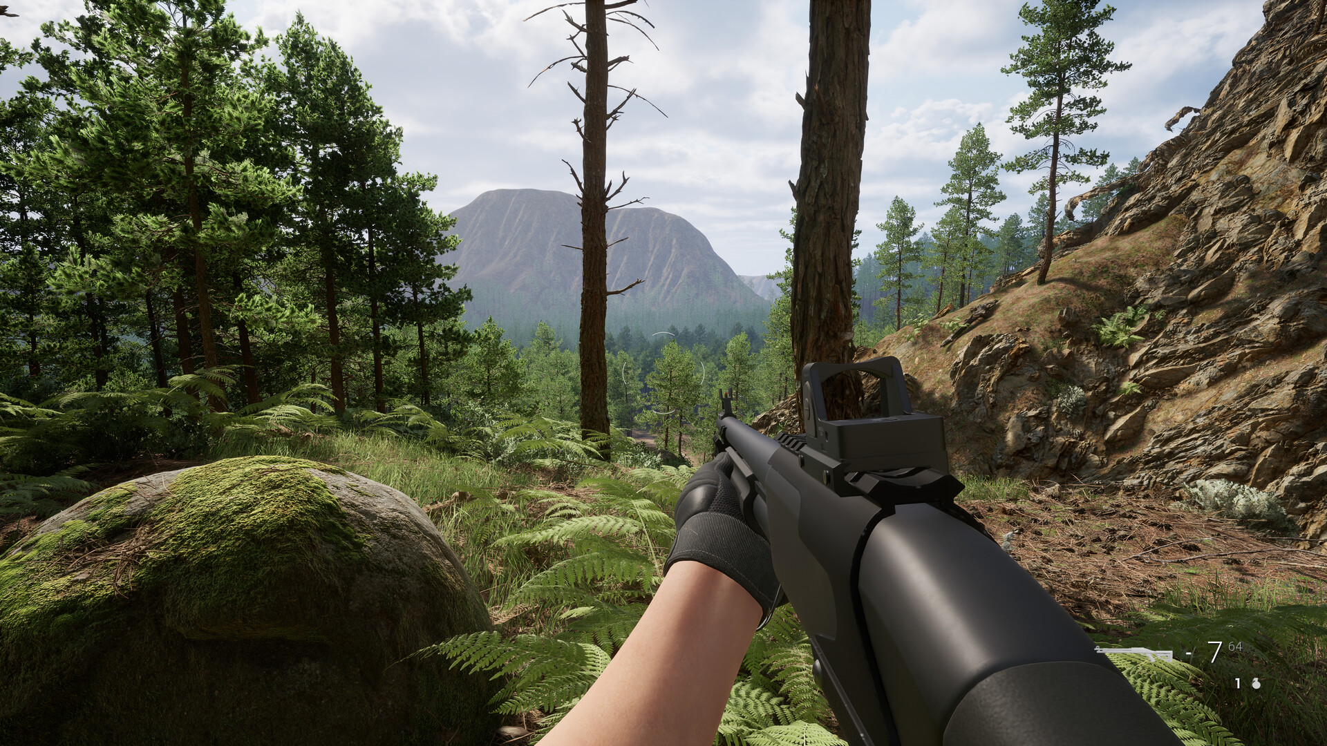 Swords and Guns screenshot #7