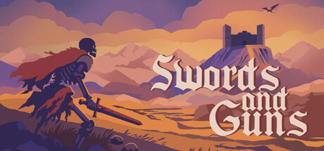 Swords and Guns — Steam game cover