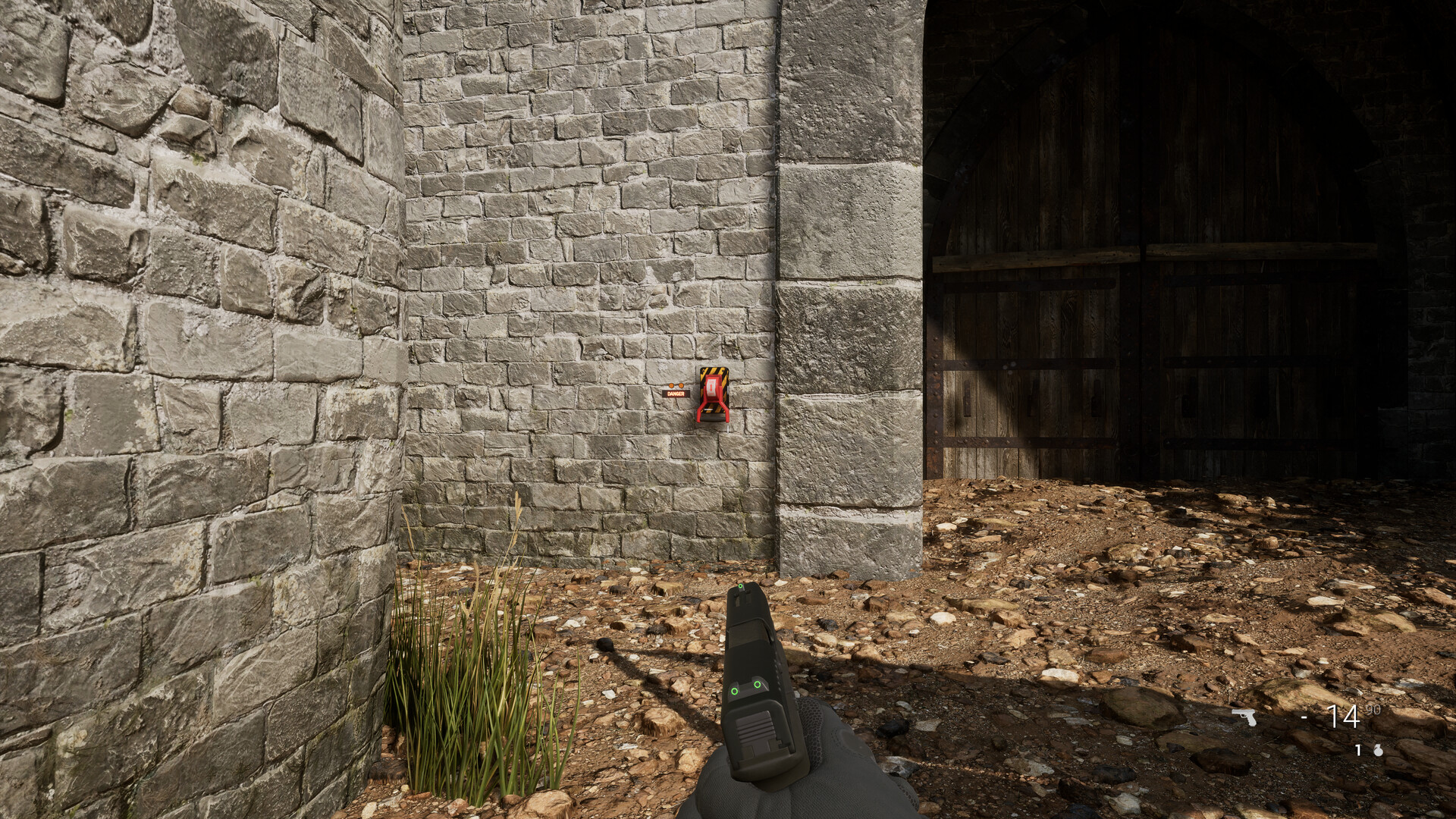 Swords and Guns screenshot #3