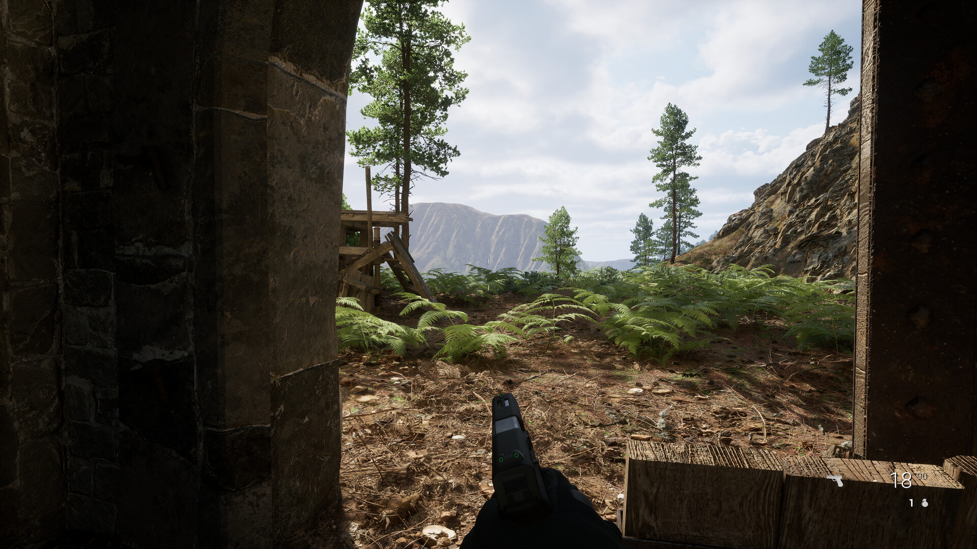 Swords and Guns screenshot #6