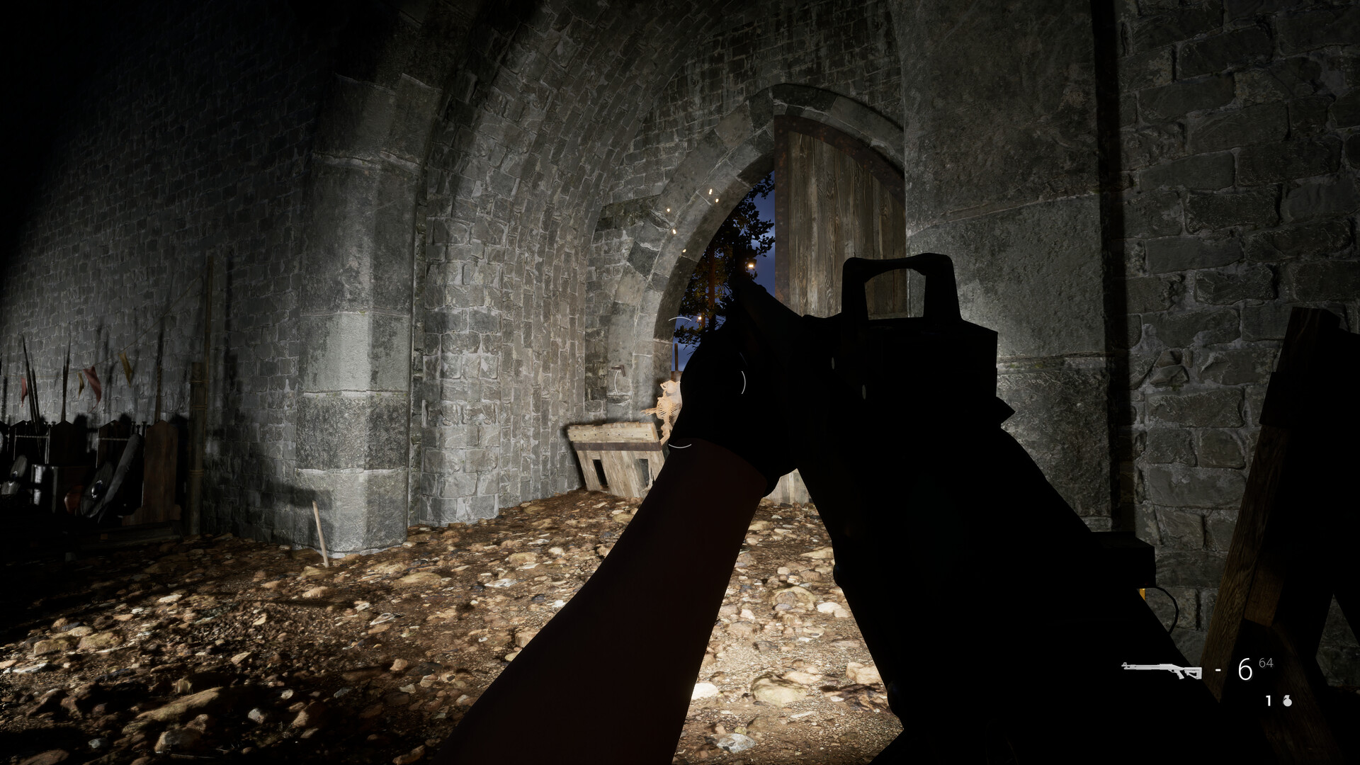 Swords and Guns screenshot #4