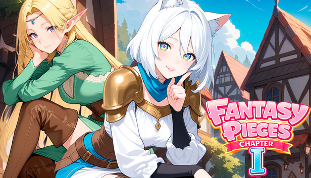 Fantasy Pieces: Chapter I