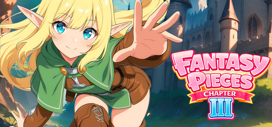 Fantasy Pieces: Chapter III cover art