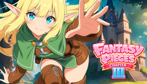 Fantasy Pieces: Chapter III