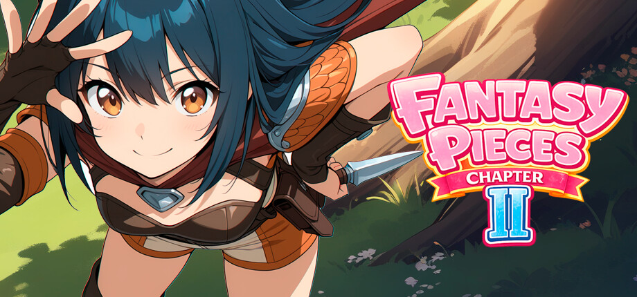 Fantasy Pieces: Chapter II cover art
