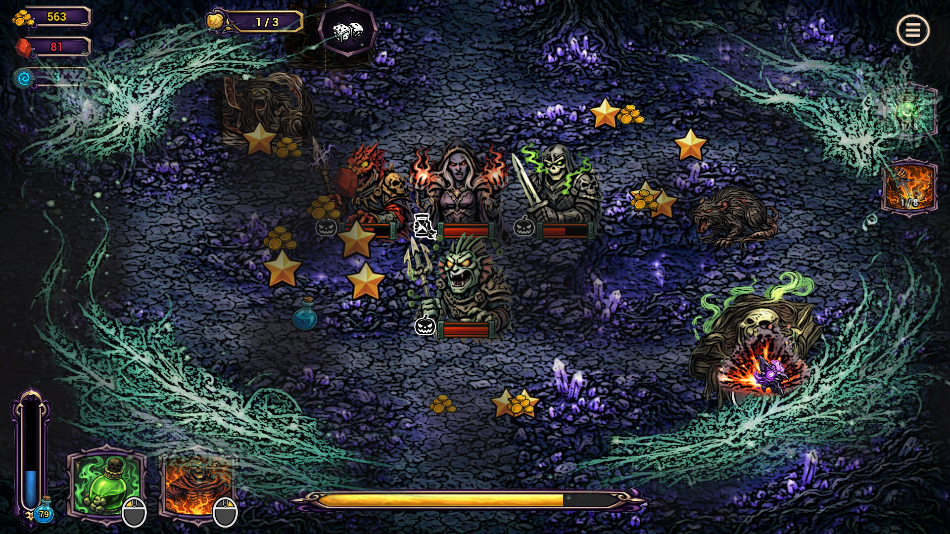 Horde is Comingのスクリーンショット 1
