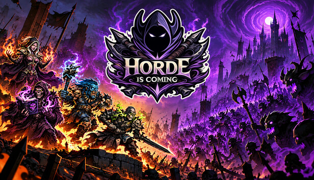 Horde is Coming