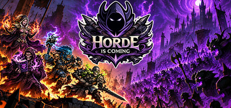 Horde is Coming