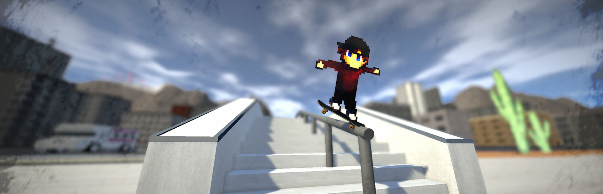 Skatebound