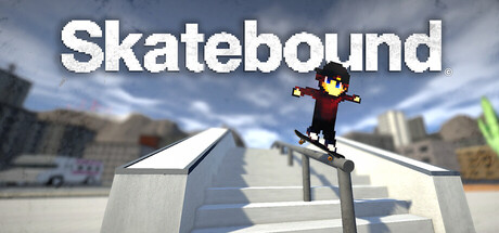 Skateboundの作品画像