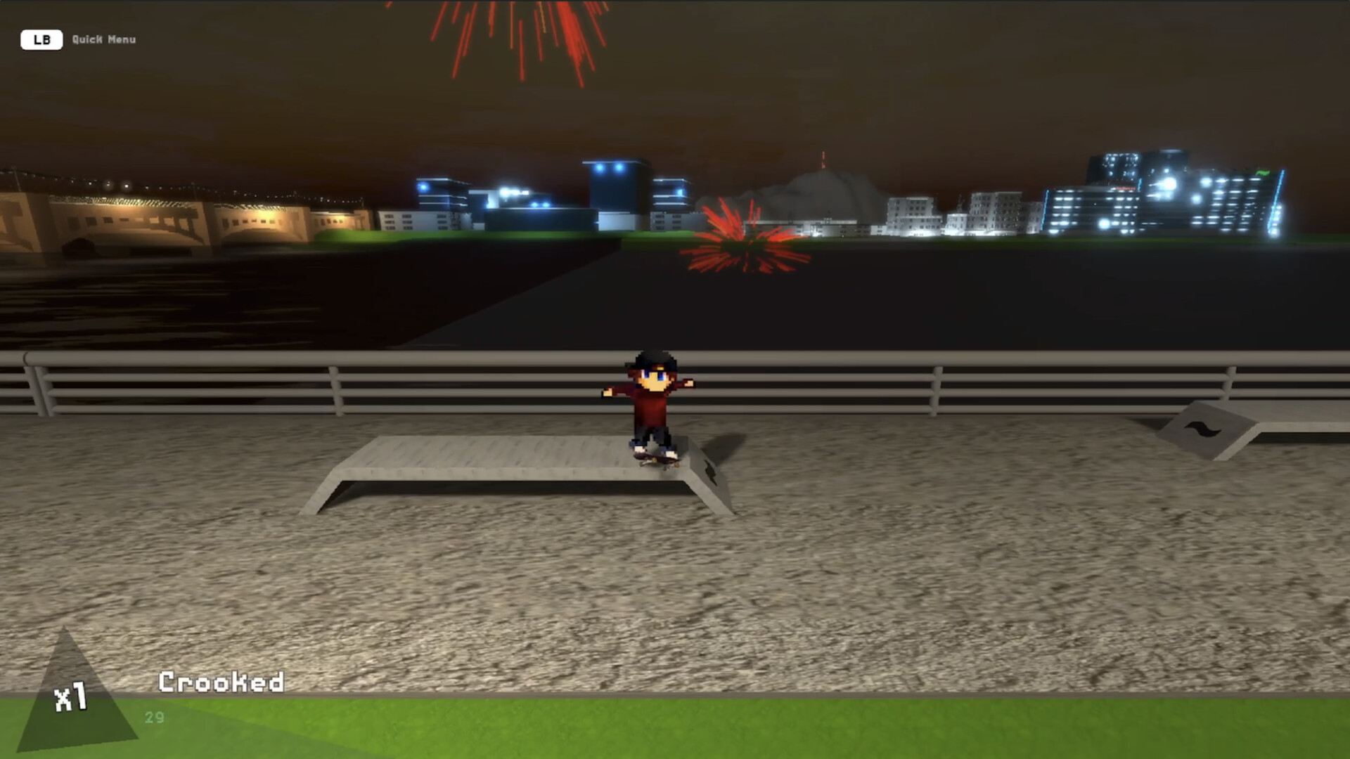 Skatebound screenshot #2