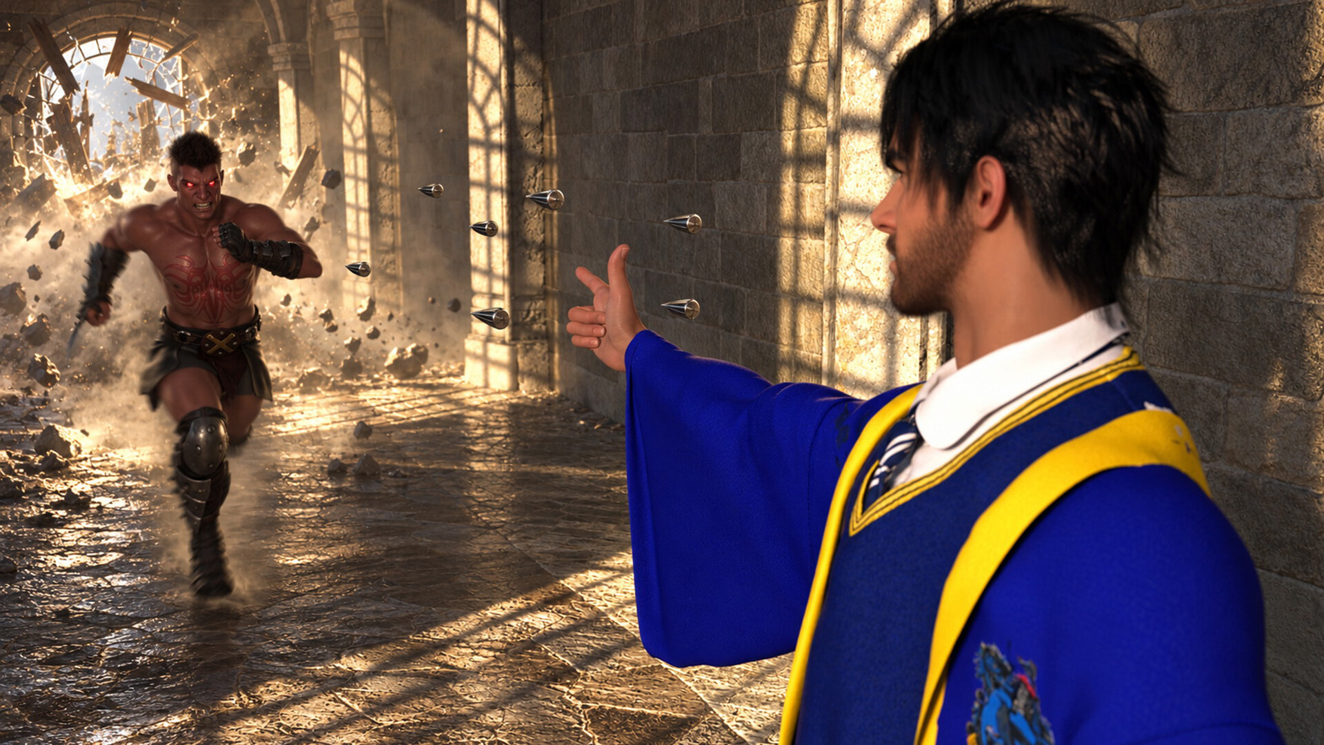 Spelltech screenshot #7