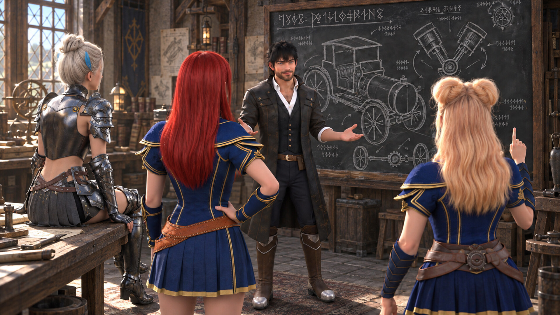 Spelltech screenshot #25
