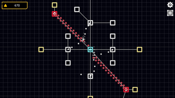 Скриншот 2 из игры NodeNodeNode