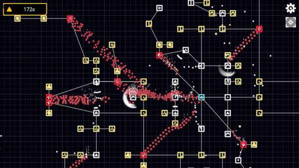Скриншот 1 из игры NodeNodeNode