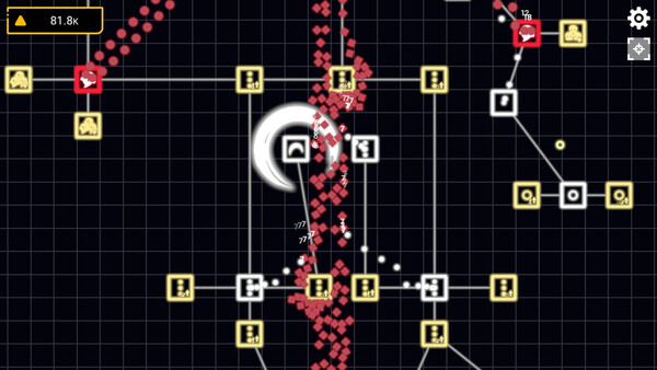 Скриншот 4 из игры NodeNodeNode