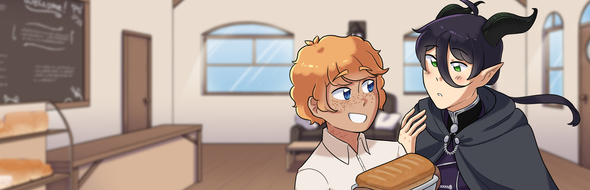 Bread Makes the Heart Aflutter