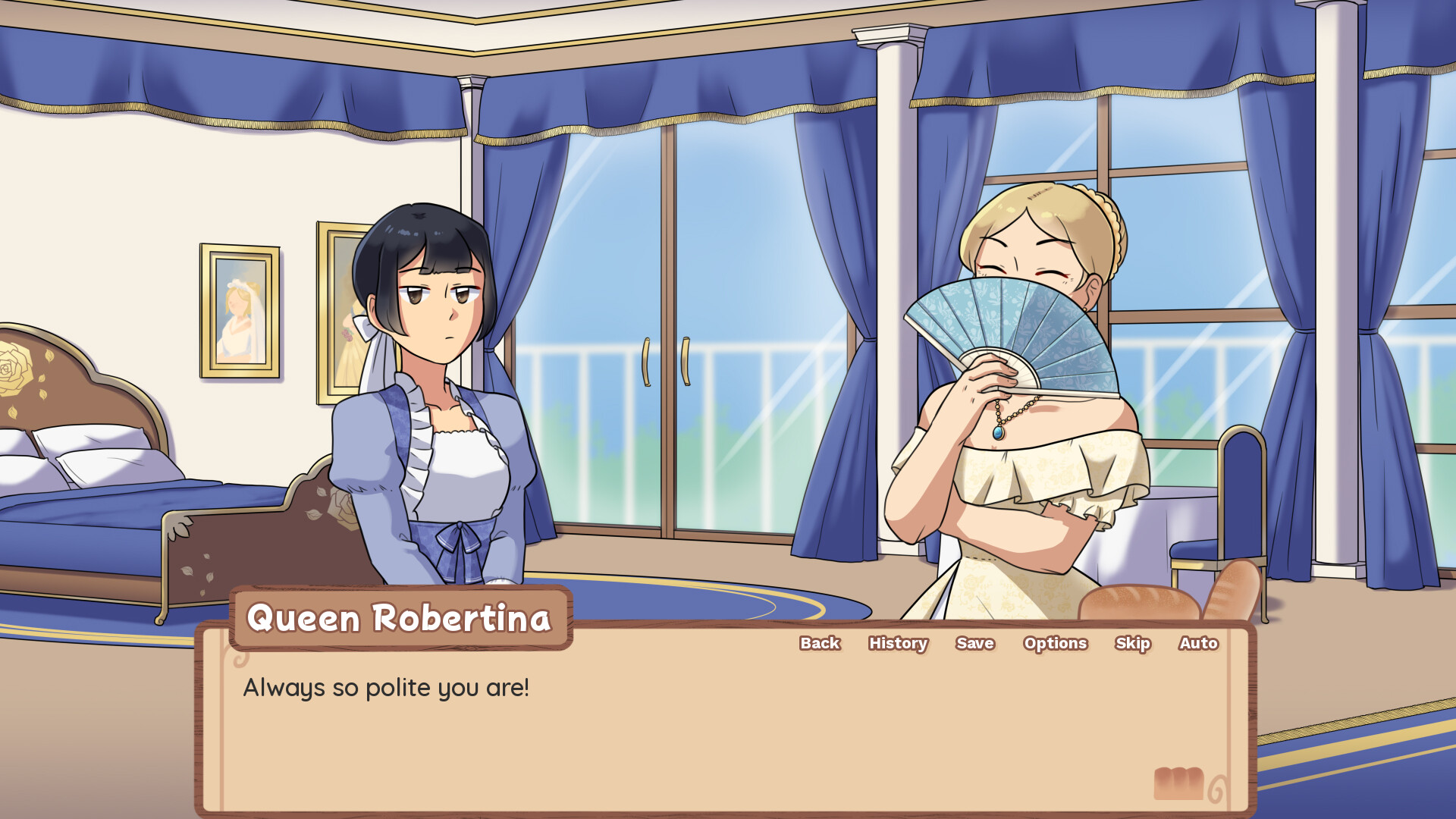 Bread Makes the Heart Aflutter screenshot 4
