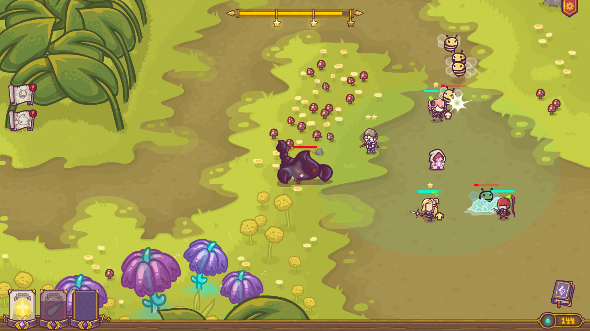 Tiny Guardians - Alternative Appearance Bundle Featured Screenshot #1