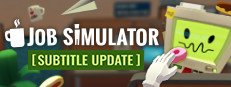 Job Simulator Banner