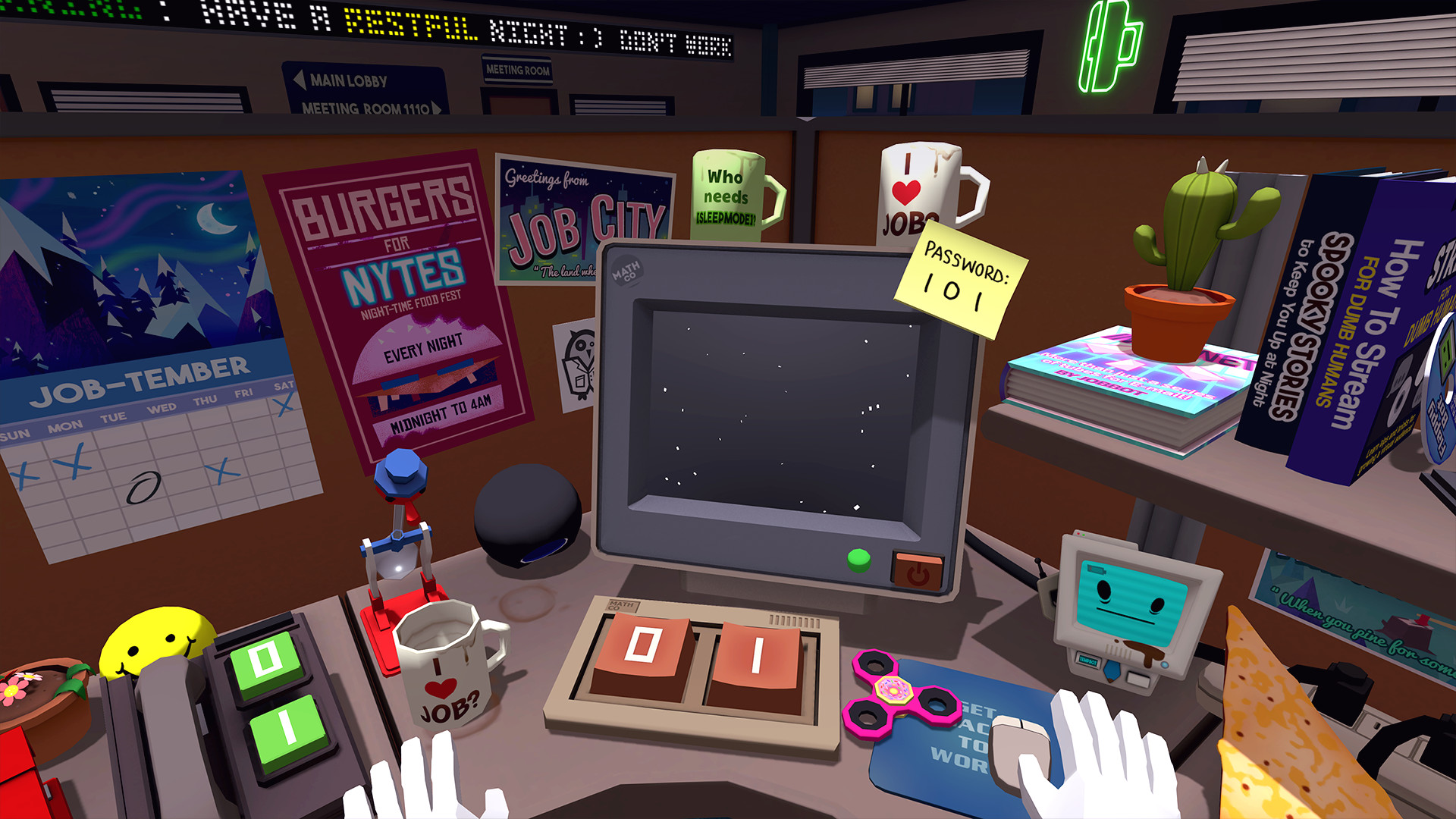 Screenshot 5 from Job Simulator