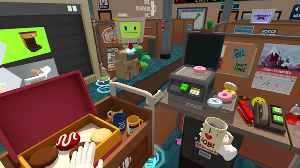 Job Simulator