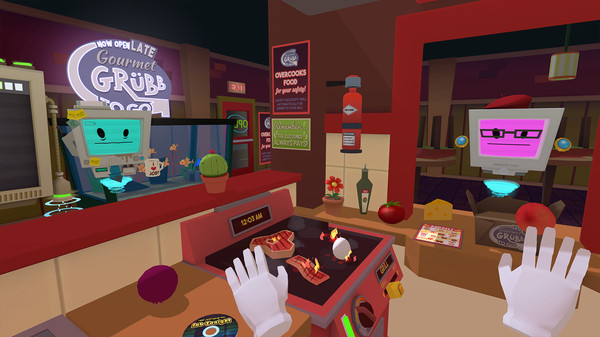 Job Simulator: скриншот 7