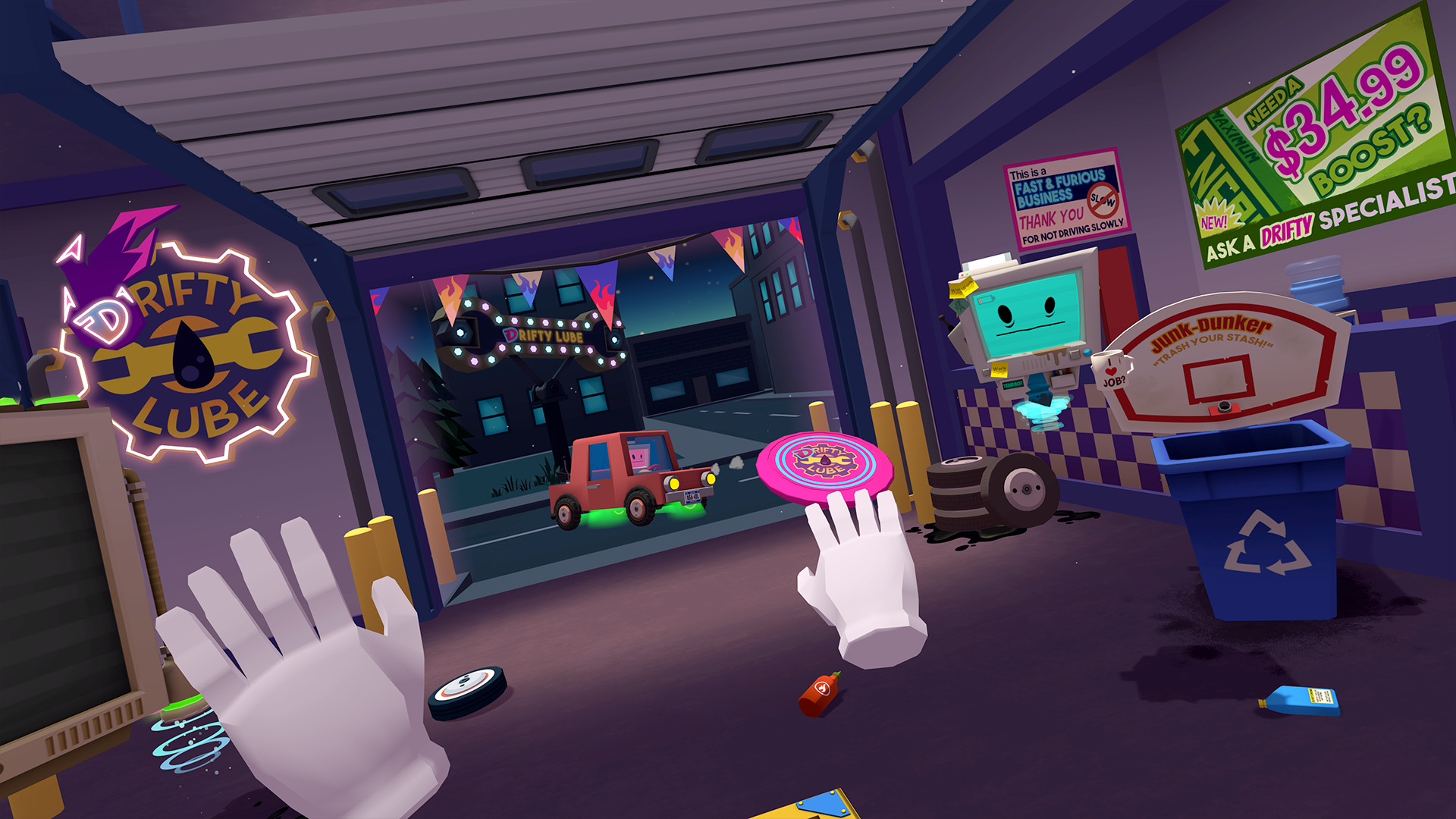 Screenshot 4 from Job Simulator