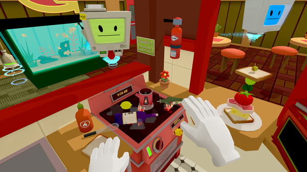 Job Simulator