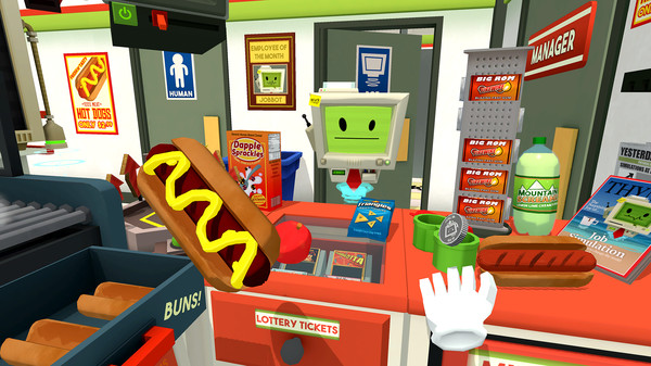 Job Simulator: скриншот 8