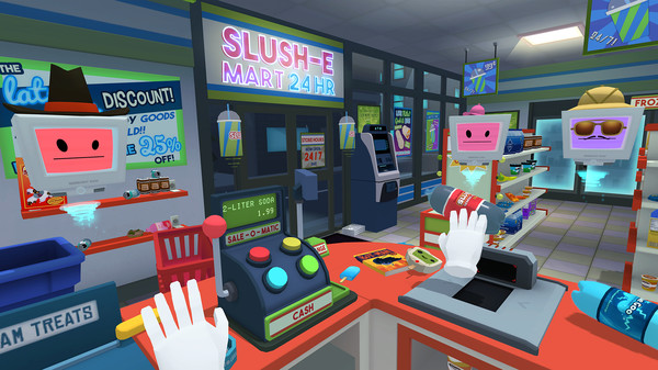 Job Simulator