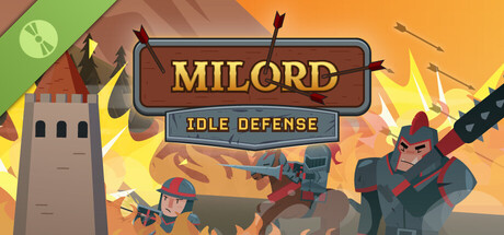 Milord Idle Defense Demo