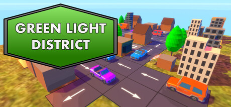 Green Light District header art