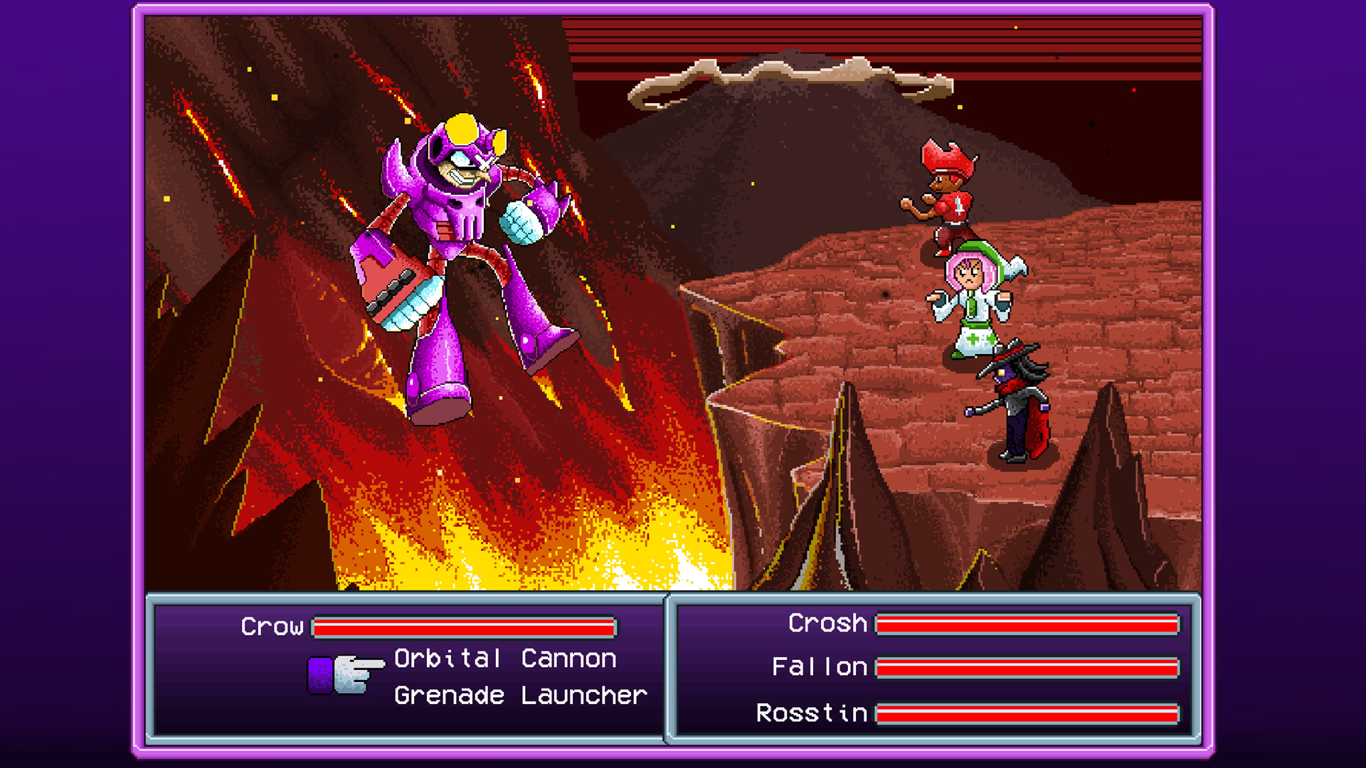 screenshot of Nefarious 2