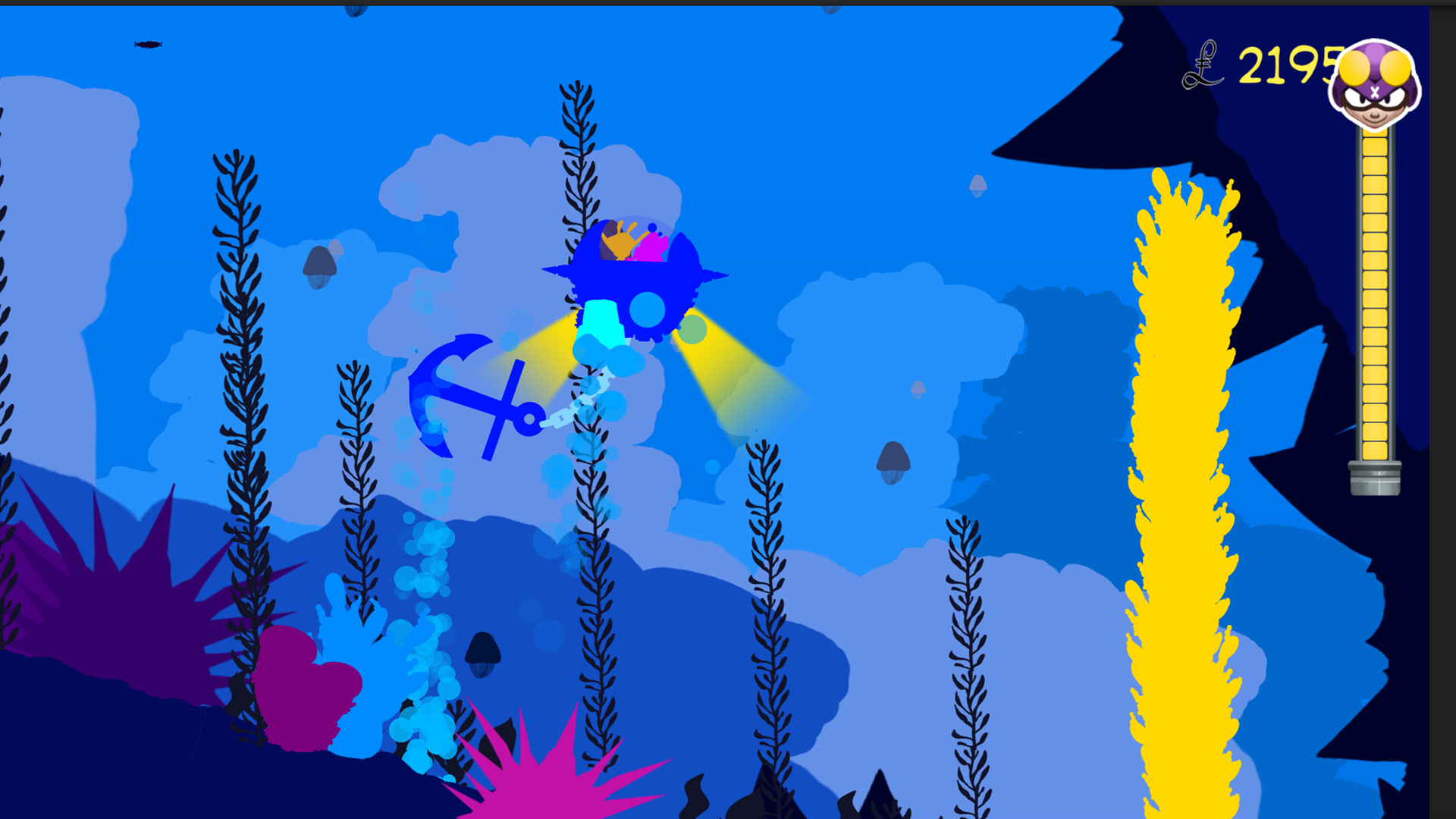 screenshot of Nefarious 4