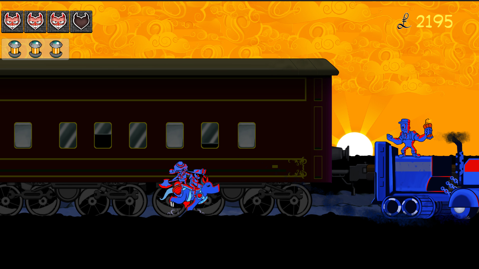 screenshot of Nefarious 11