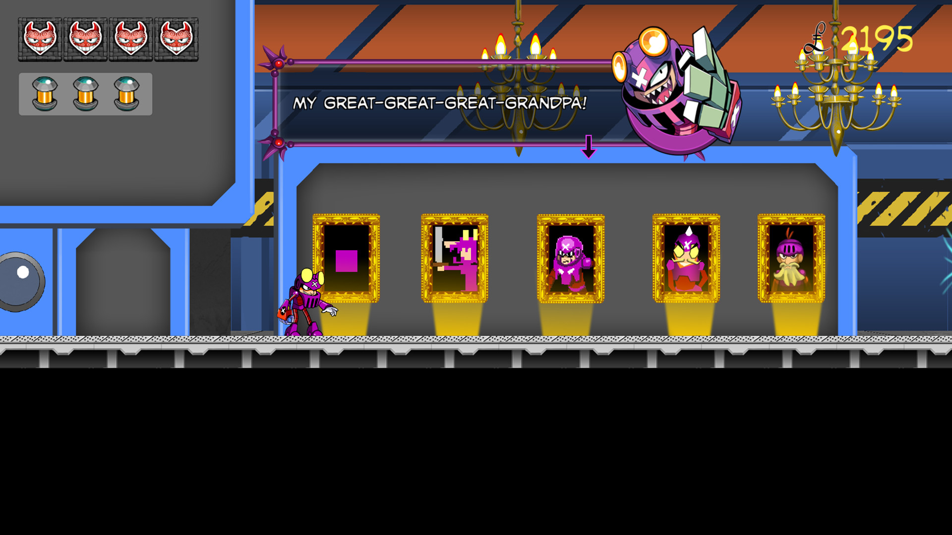 screenshot of Nefarious 15